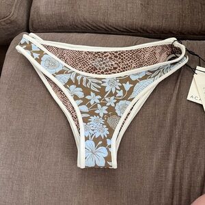 Acacia PARKER PIPED BOTTOM - SPRING 2025 new with tags